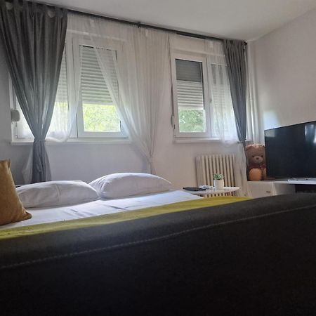 Apartment Iskra Belgrad Dış mekan fotoğraf