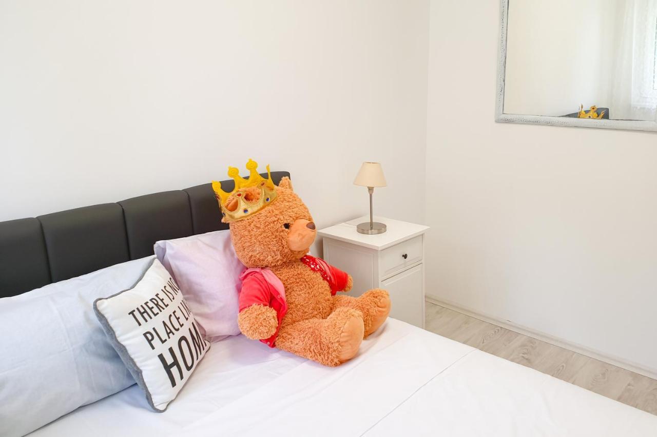 Apartment Iskra Belgrad Dış mekan fotoğraf