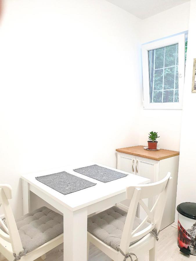 Apartment Iskra Belgrad Dış mekan fotoğraf
