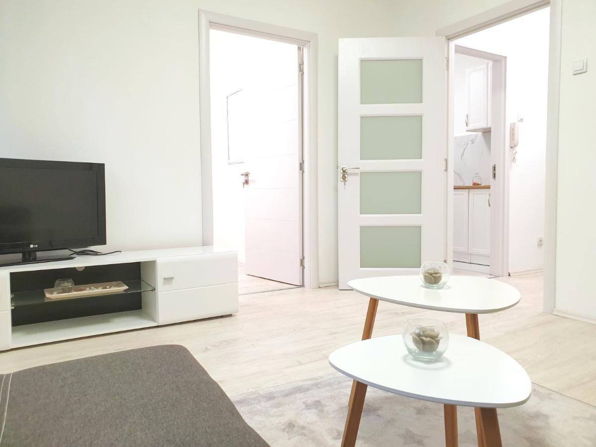 Apartment Iskra Belgrad Dış mekan fotoğraf