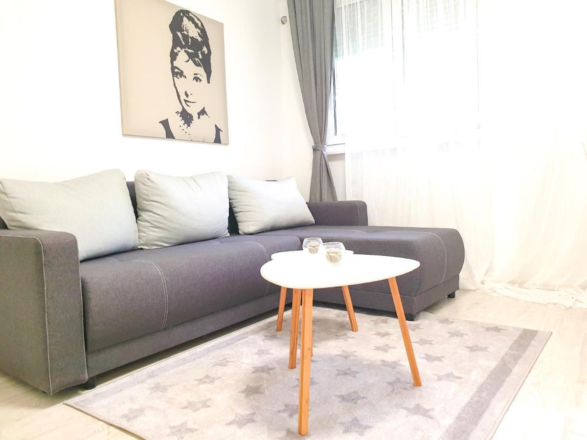 Apartment Iskra Belgrad Dış mekan fotoğraf