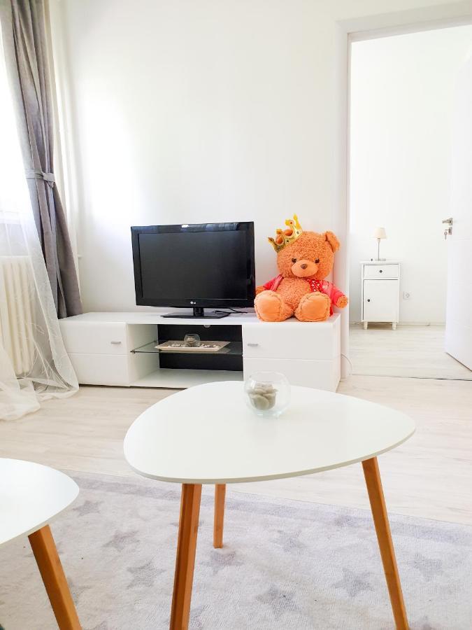 Apartment Iskra Belgrad Dış mekan fotoğraf
