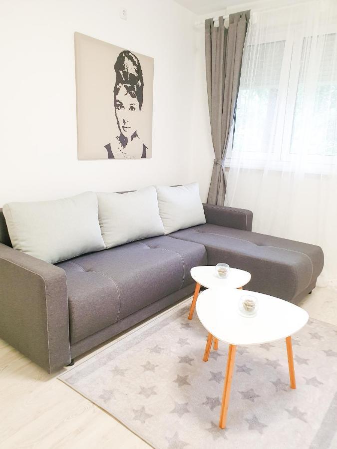 Apartment Iskra Belgrad Dış mekan fotoğraf