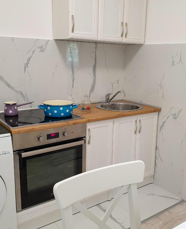 Apartment Iskra Belgrad Dış mekan fotoğraf