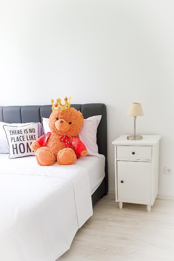 Apartment Iskra Belgrad Dış mekan fotoğraf