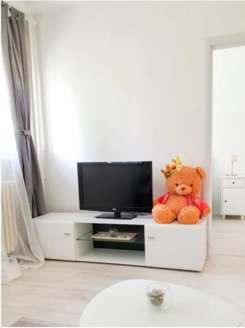 Apartment Iskra Belgrad Dış mekan fotoğraf