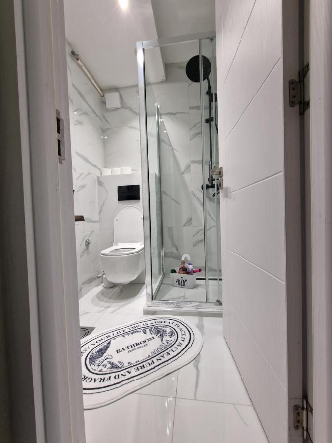 Apartment Iskra Belgrad Dış mekan fotoğraf