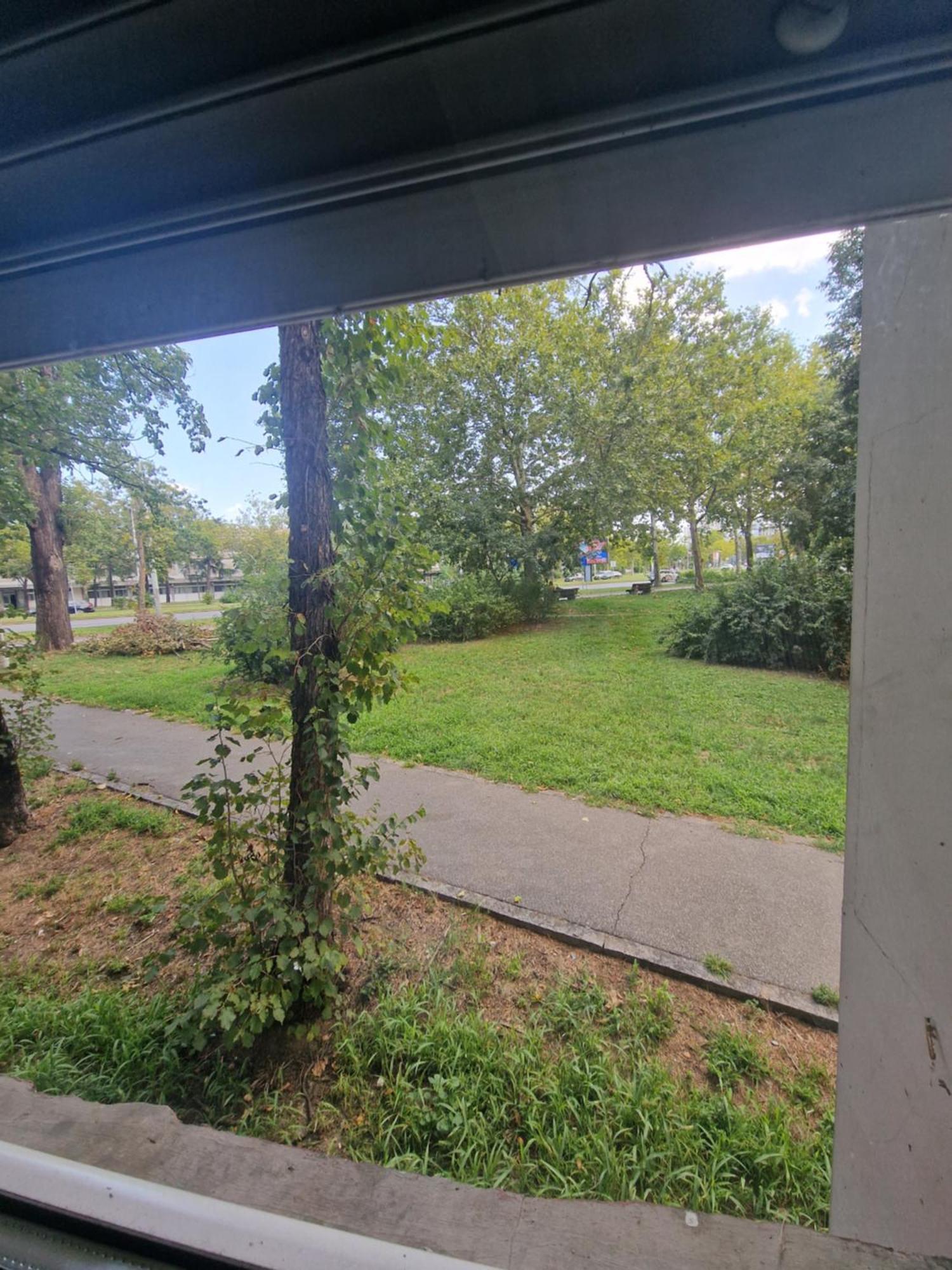 Apartment Iskra Belgrad Dış mekan fotoğraf