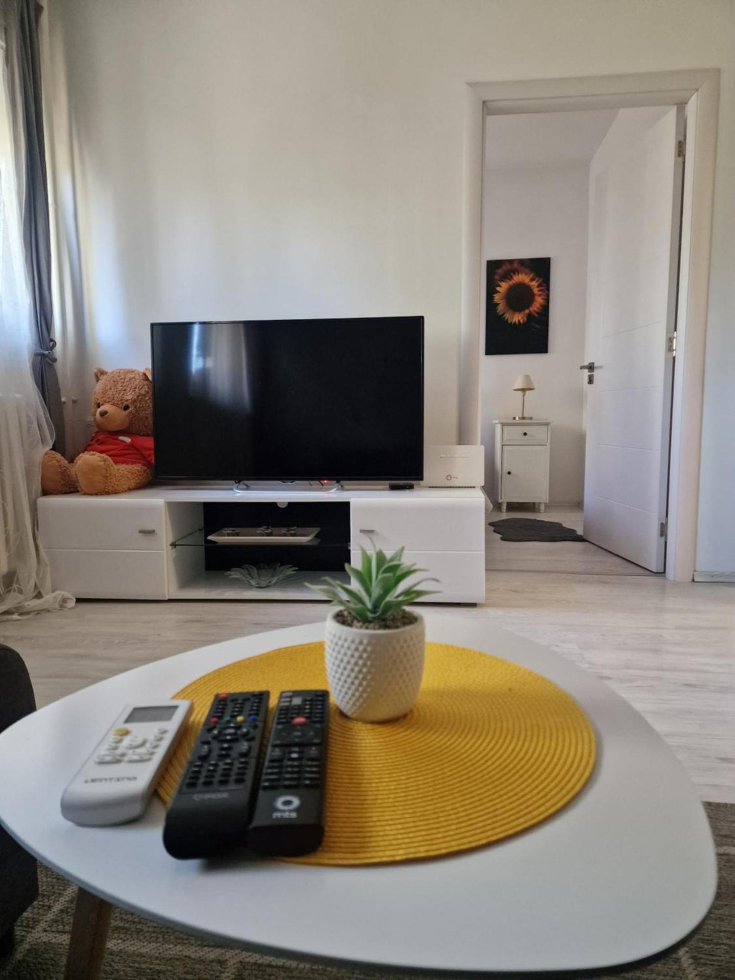 Apartment Iskra Belgrad Dış mekan fotoğraf